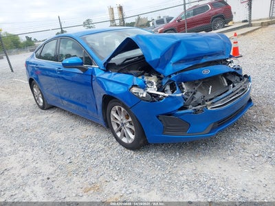 FORD FUSION 2020