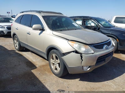 HYUNDAI VERACRUZ 2007