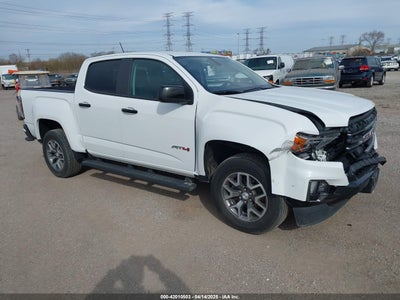 GMC CANYON 2021