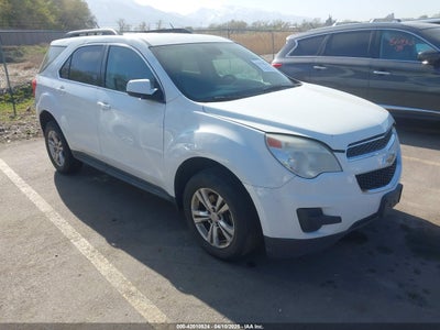 CHEVROLET EQUINOX 2015