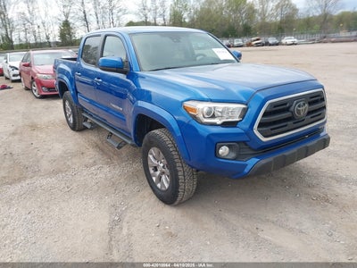 TOYOTA TACOMA 2018