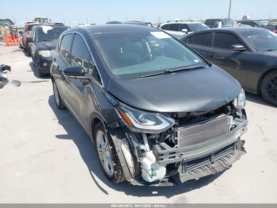 CHEVROLET BOLT EV 2019