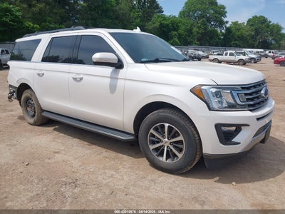 FORD EXPEDITION MAX 2018