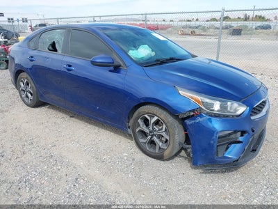 KIA FORTE 2020