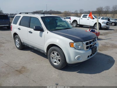 FORD ESCAPE 2012