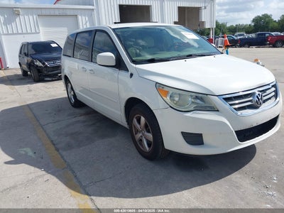 VOLKSWAGEN ROUTAN 2010