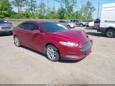 FORD FUSION 2015