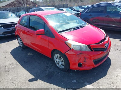 TOYOTA YARIS 2013