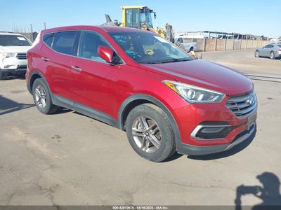 HYUNDAI SANTA FE SPORT 2017
