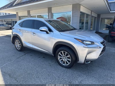 LEXUS NX 2016