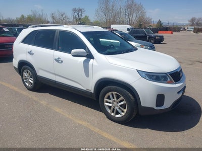 KIA SORENTO 2015
