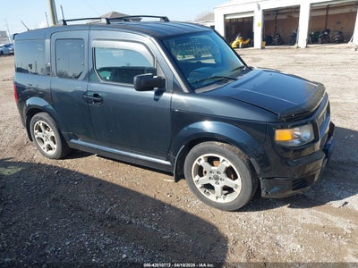 HONDA ELEMENT 2007