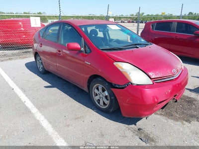 TOYOTA PRIUS 2008