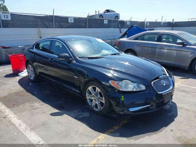 JAGUAR XF 2010