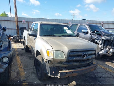 TOYOTA TUNDRA 2003