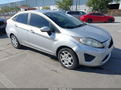 FORD FIESTA 2012