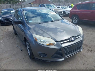 FORD FOCUS 2013