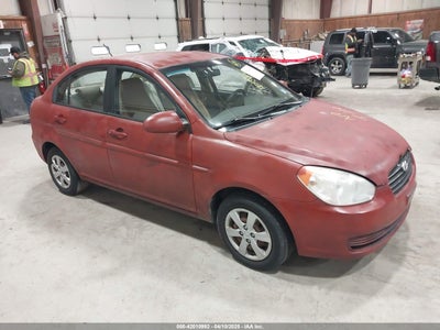 HYUNDAI ACCENT 2009