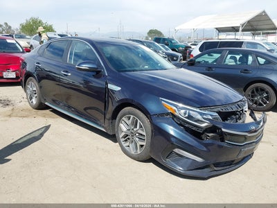 KIA OPTIMA HYBRID 2020
