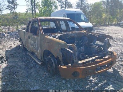 FORD F-150 2013
