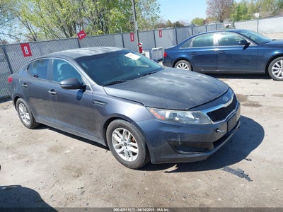 KIA OPTIMA 2011