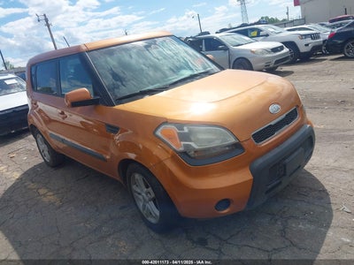 KIA SOUL 2011