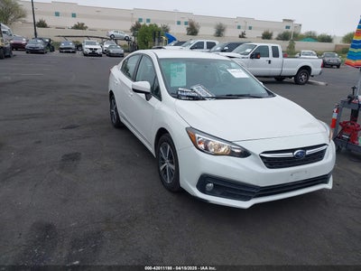 SUBARU IMPREZA 2021