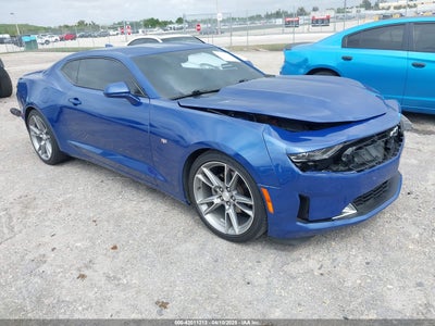 CHEVROLET CAMARO 2020