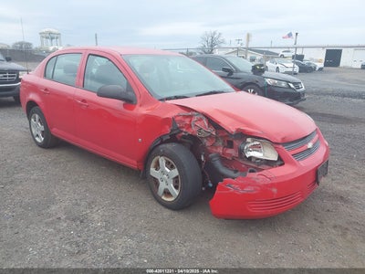 CHEVROLET COBALT 2008