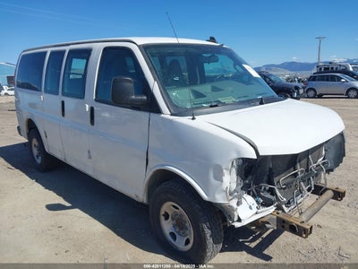 CHEVROLET EXPRESS 2500 2017
