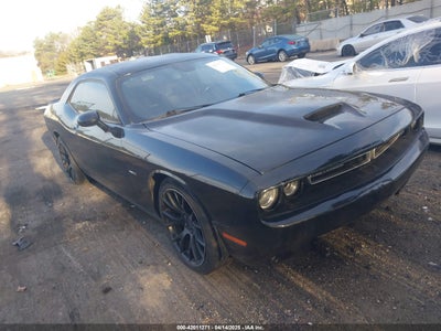 DODGE CHALLENGER 2019