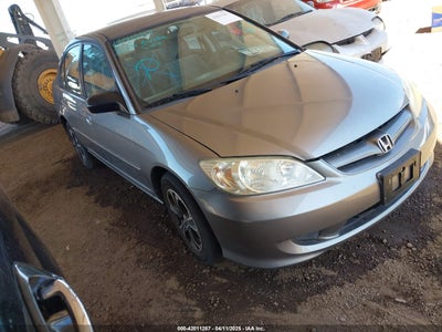 HONDA CIVIC 2004
