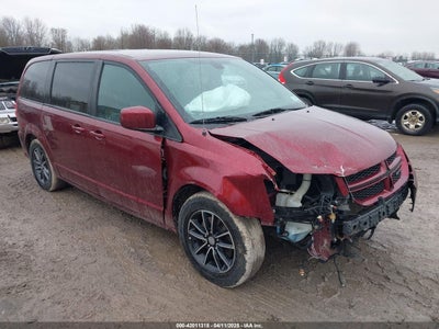 DODGE GRAND CARAVAN 2019