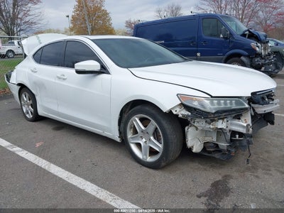 ACURA TLX 2016