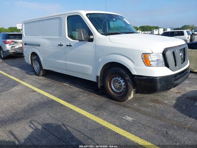 NISSAN NV CARGO NV2500 HD 2016