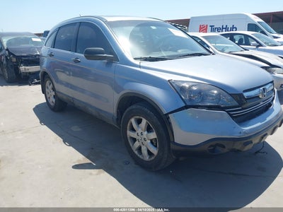 HONDA CR-V 2007