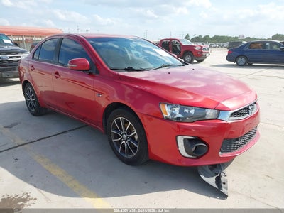 MITSUBISHI LANCER 2017