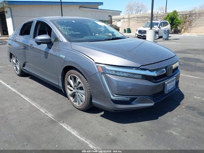 HONDA CLARITY PLUG-IN HYBRID 2018