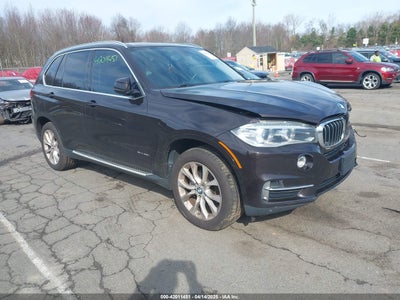BMW X5 2014