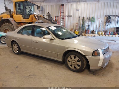 LINCOLN LS 2004