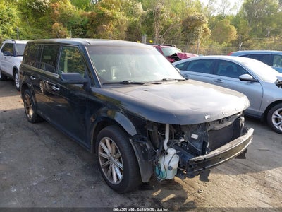 FORD FLEX 2019