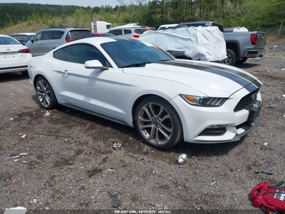 FORD MUSTANG 2015