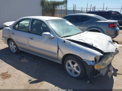 NISSAN SENTRA 2002