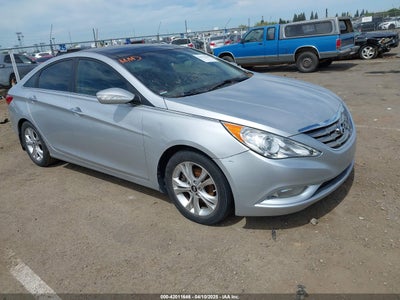 HYUNDAI SONATA 2013
