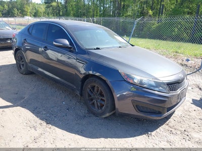 KIA OPTIMA 2011