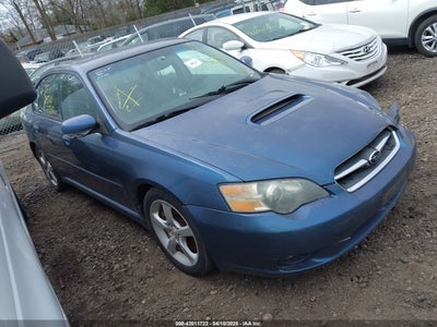 SUBARU LEGACY 2005