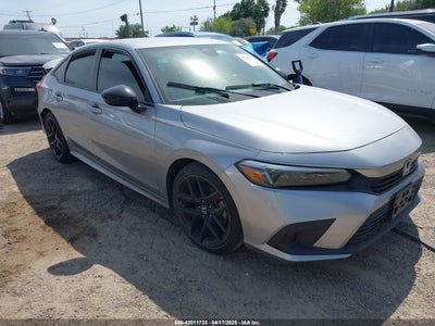 HONDA CIVIC 2022