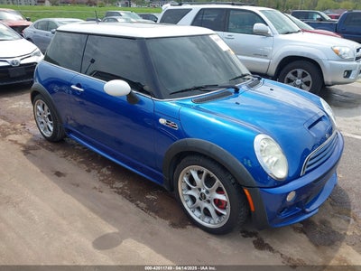 MINI COOPER S 2006