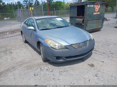 TOYOTA CAMRY SOLARA 2006