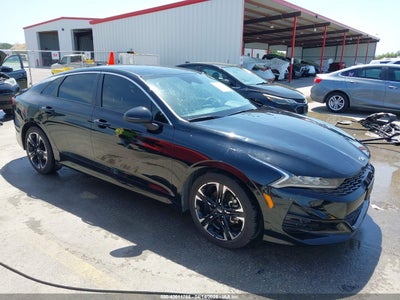 KIA K5 2021
